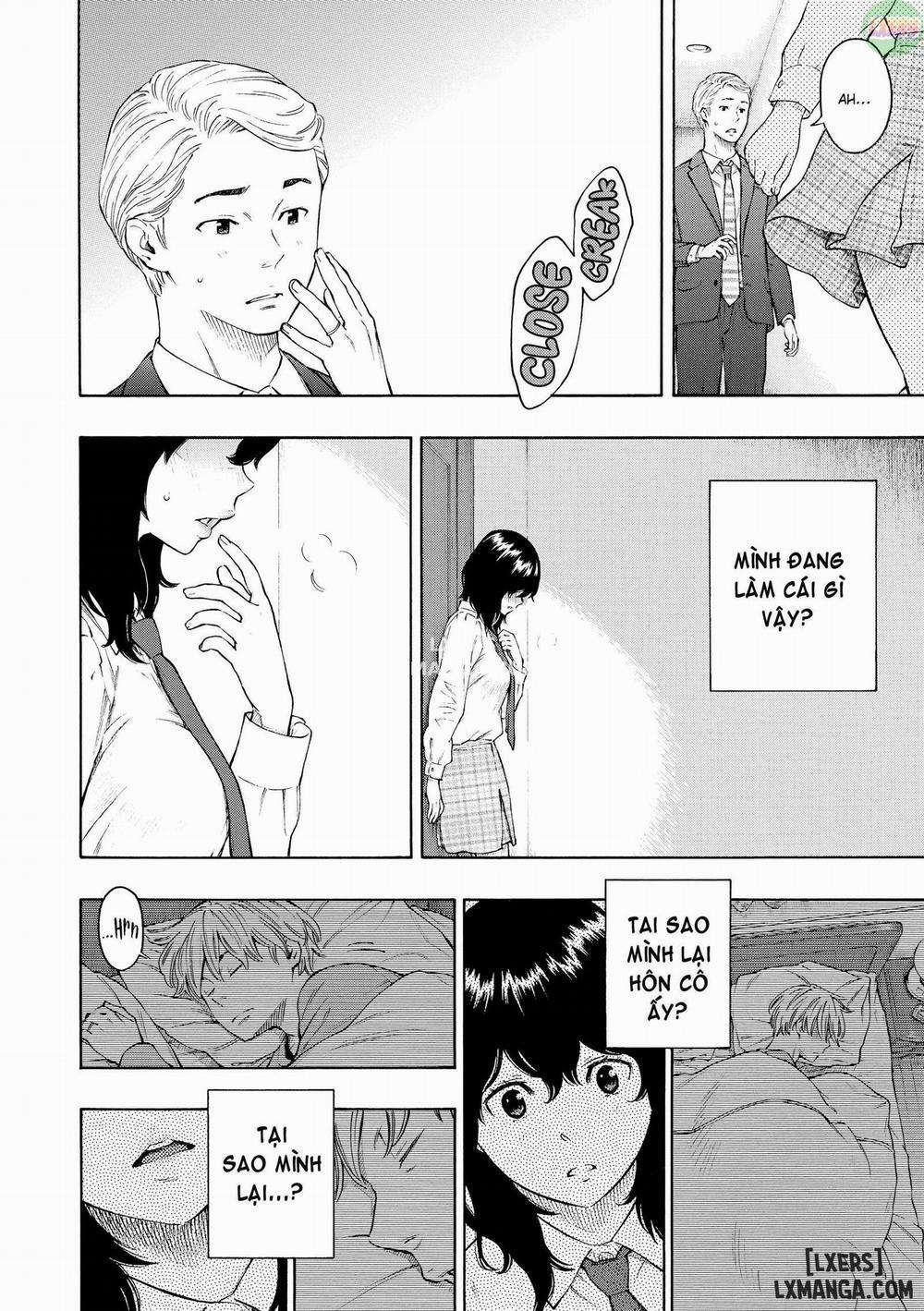 After School Vanilla 9 trang 12