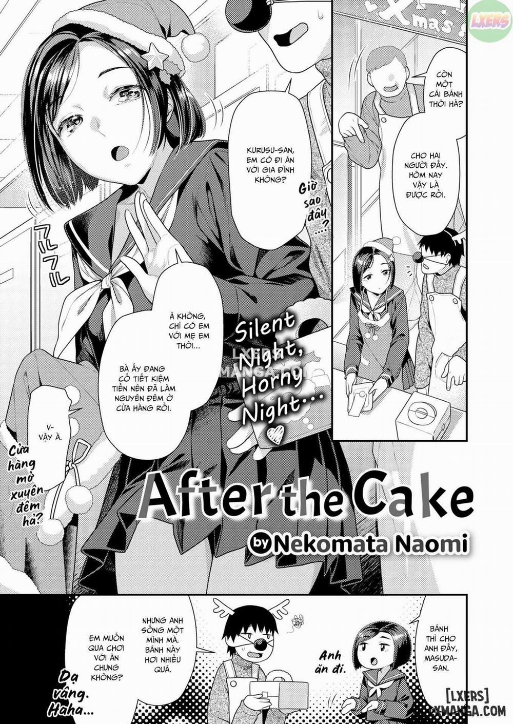 After the Cake Oneshot trang 0