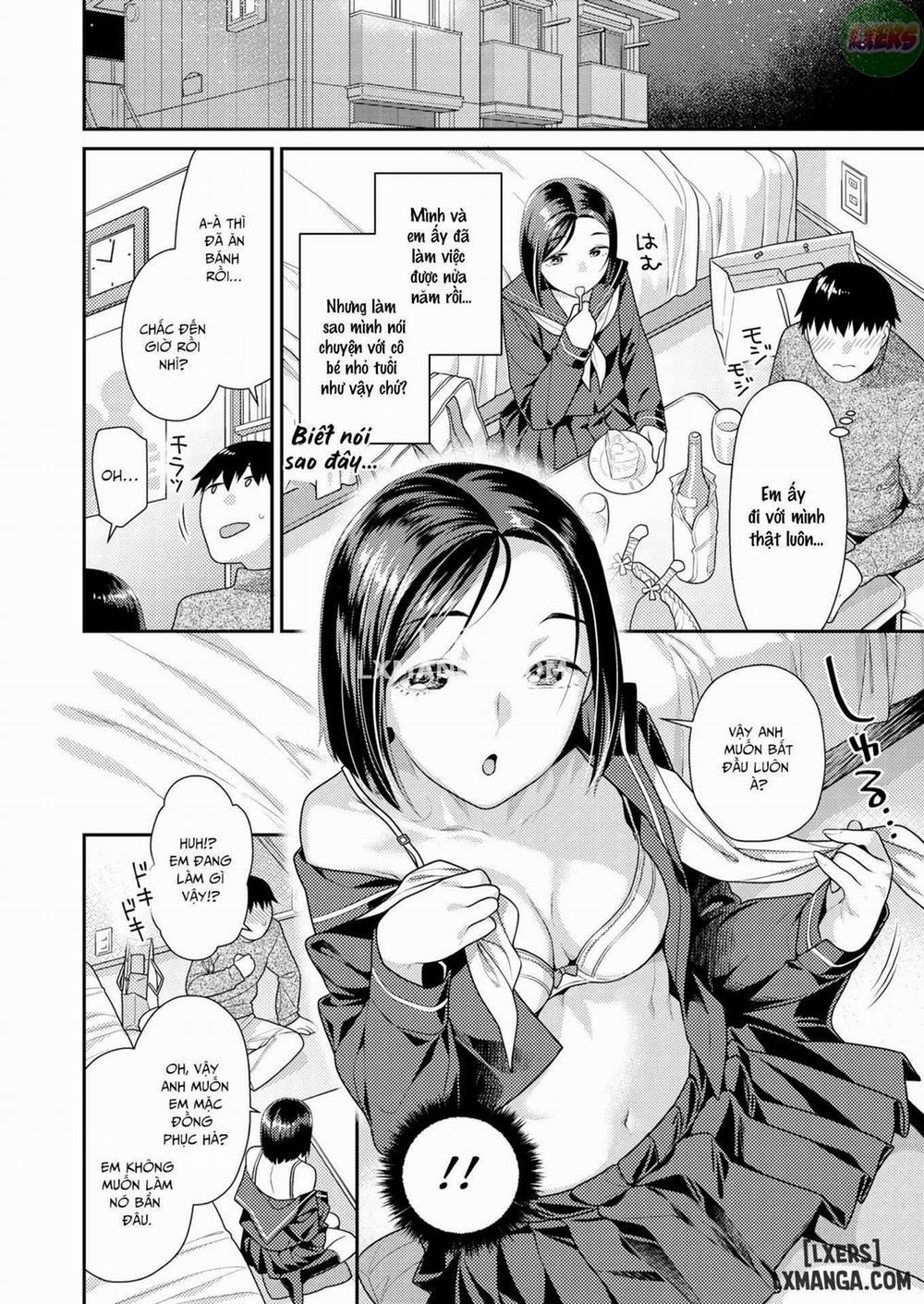 After the Cake Oneshot trang 1