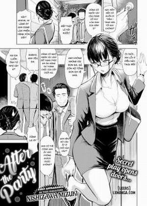 Đọc truyện tranh After the Party