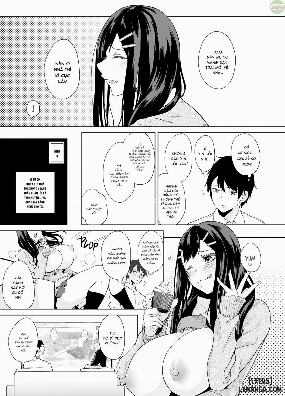 Afterschool Aftertaste Oneshot trang 10