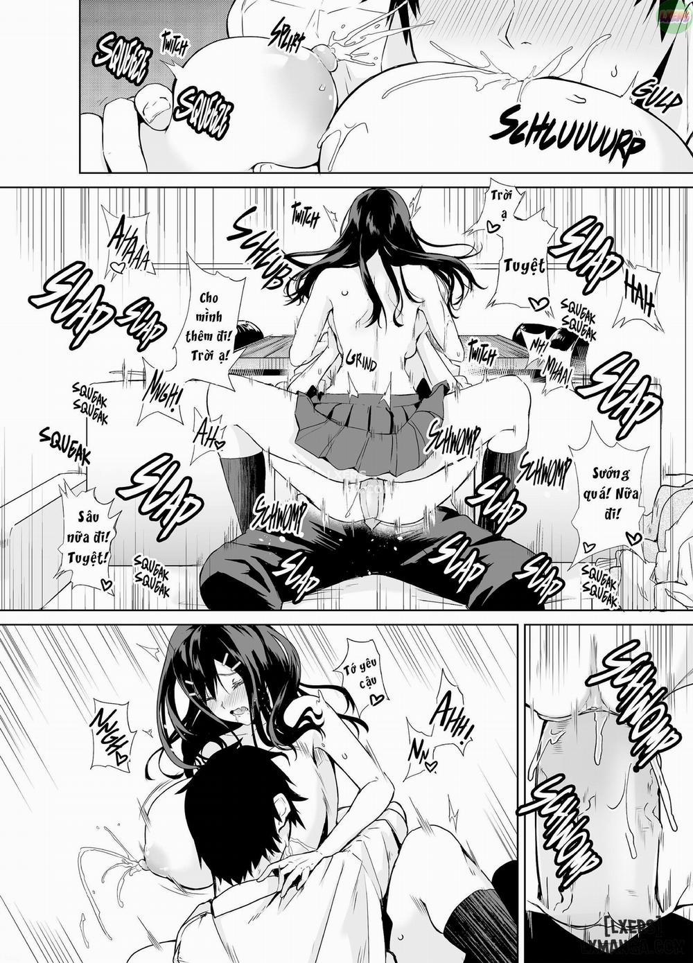 Afterschool Aftertaste Oneshot trang 25