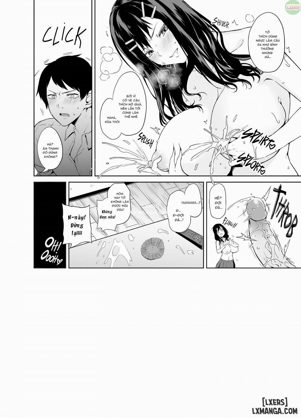 Afterschool Aftertaste Oneshot trang 31