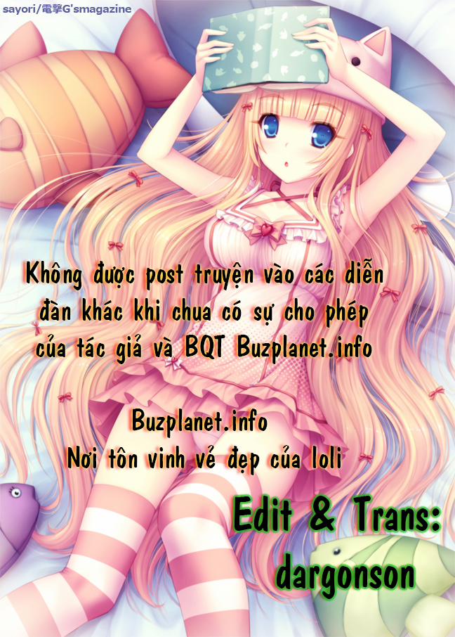 Afterschool Strip Oneshot trang 21