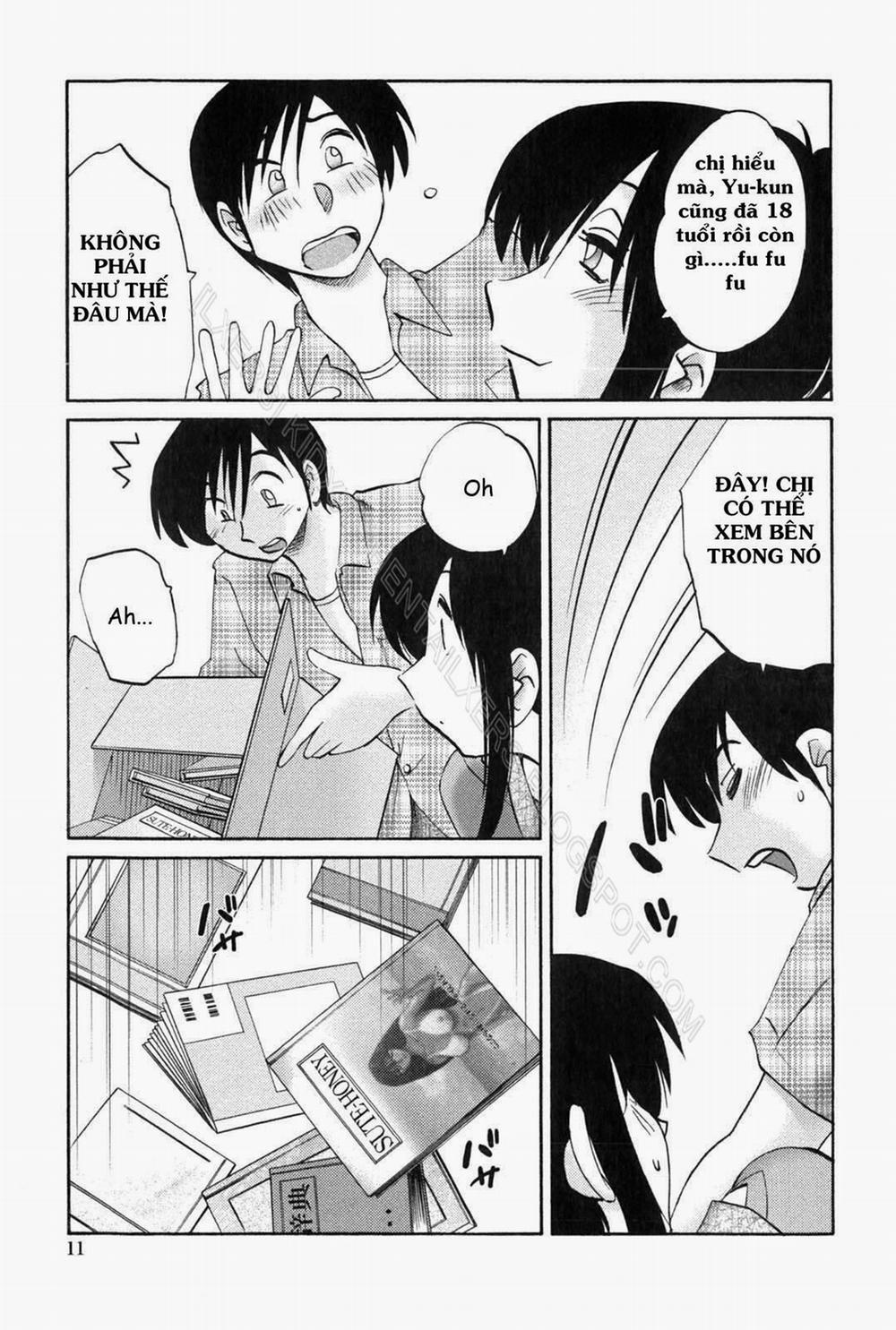 Agatsuma Kyoudai Junjouhen 1 [Vol.1] trang 8