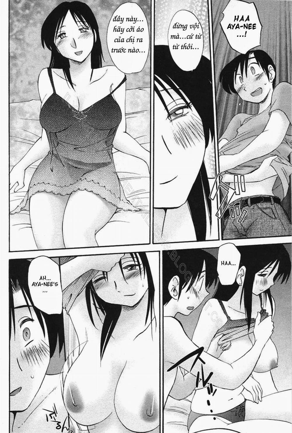 Agatsuma Kyoudai Junjouhen 15 trang 11