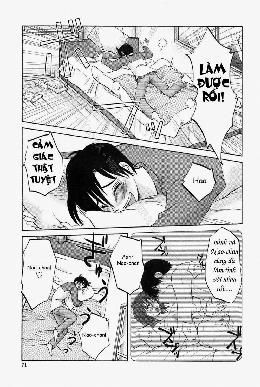 Agatsuma Kyoudai Junjouhen 4 trang 4