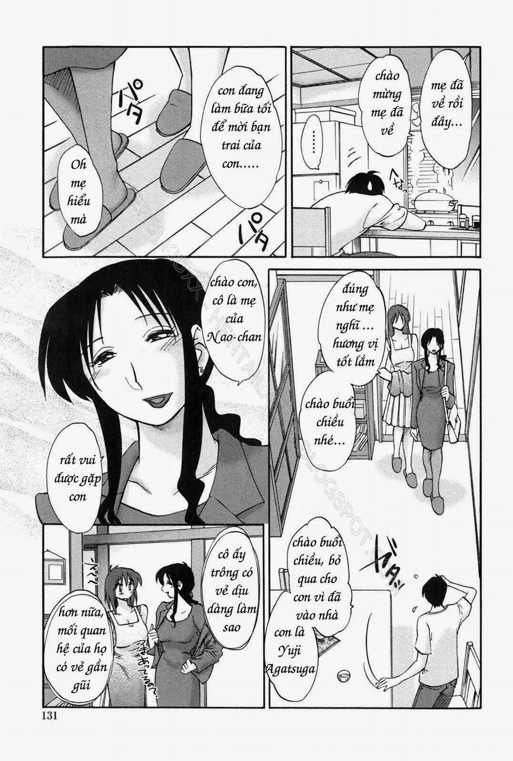 Agatsuma Kyoudai Junjouhen 7 trang 4