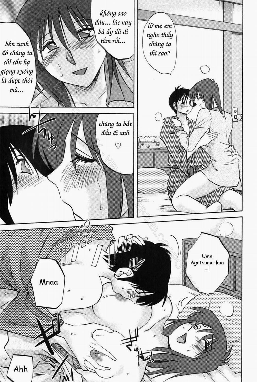 Agatsuma Kyoudai Junjouhen 7 trang 8