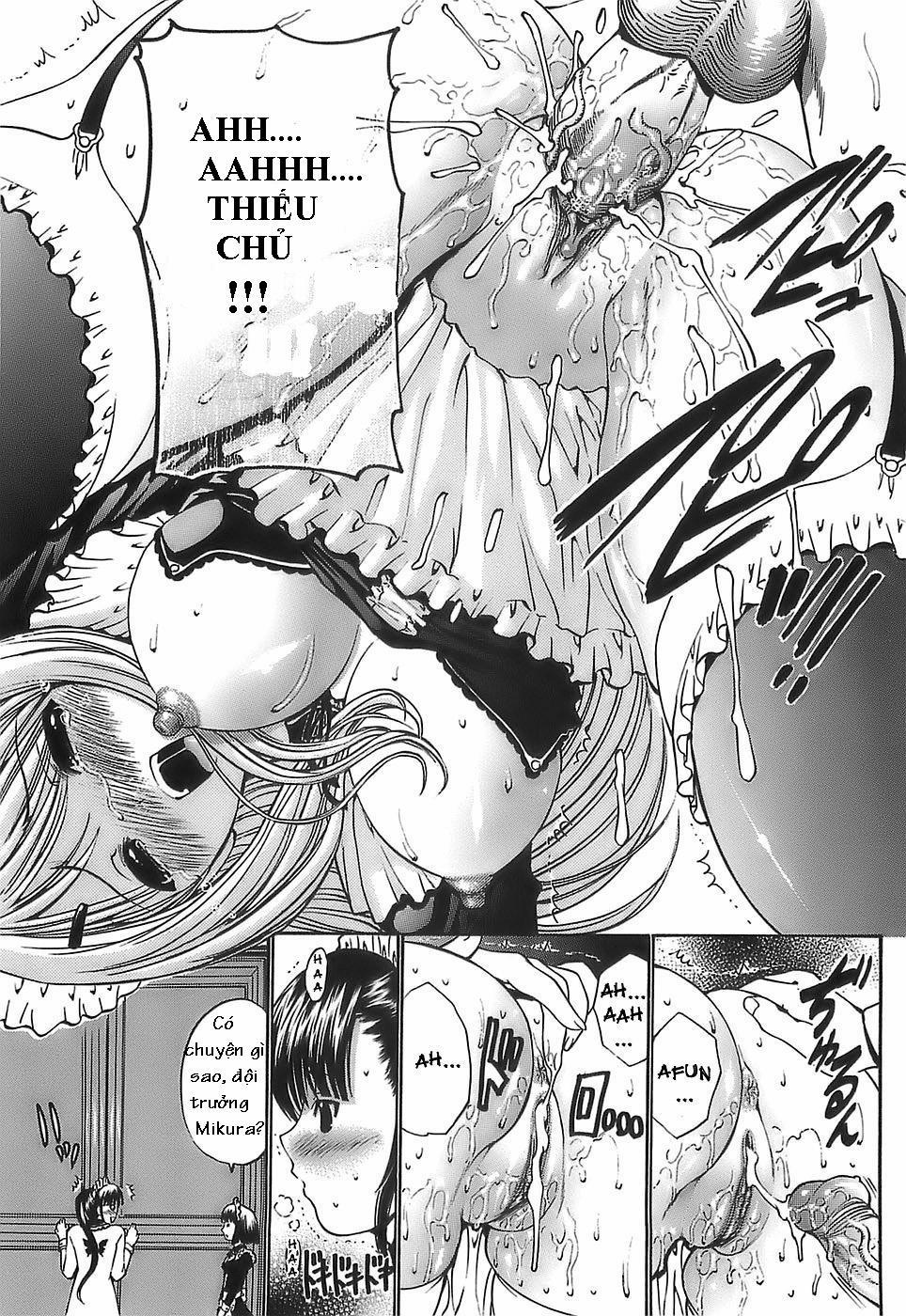 Ageha No Otome 1 trang 23