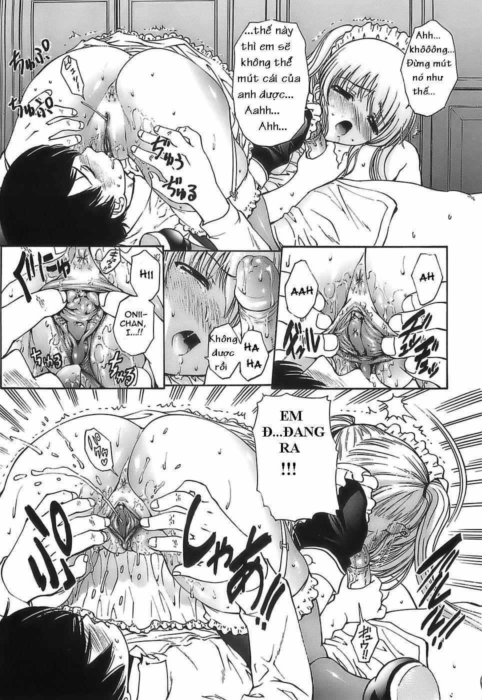 Ageha No Otome 2 trang 10