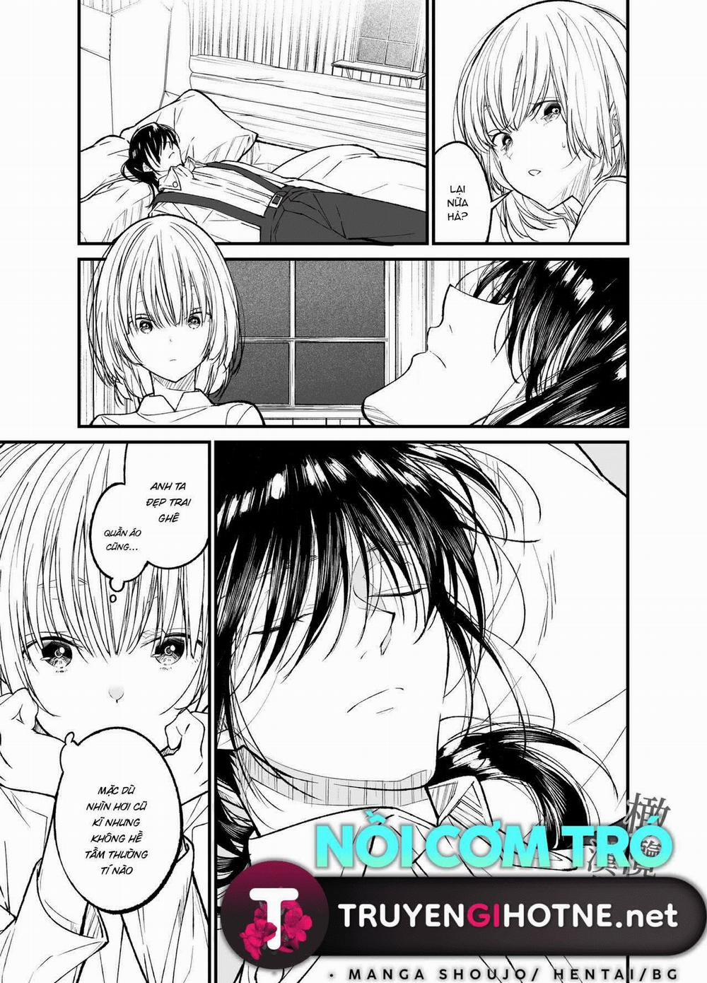 Ai Có Mơ Thấy Bạn Không 1.1 trang 11