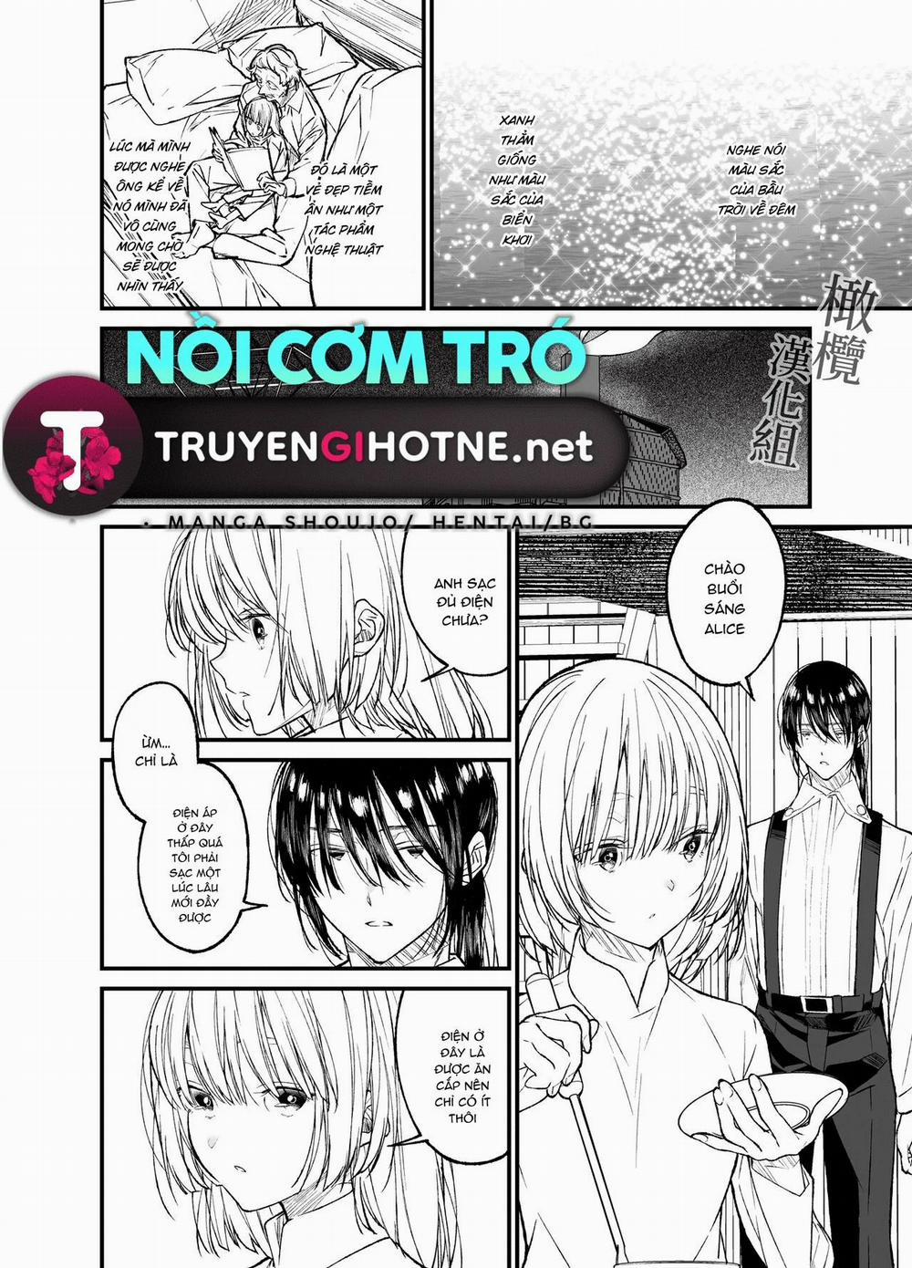 Ai Có Mơ Thấy Bạn Không 1.1 trang 12