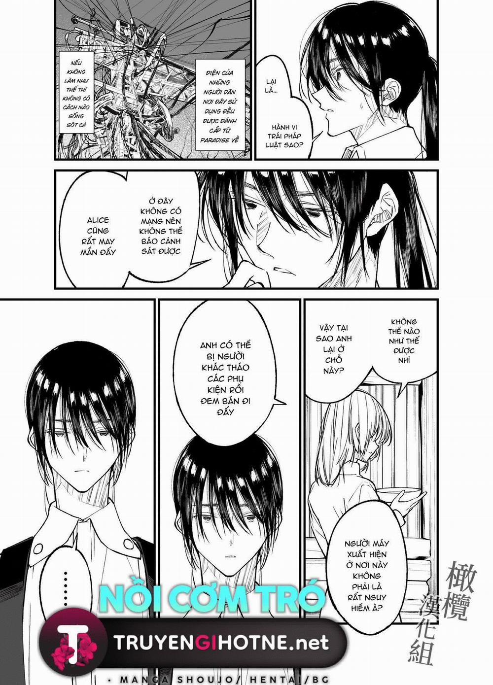 Ai Có Mơ Thấy Bạn Không 1.1 trang 13