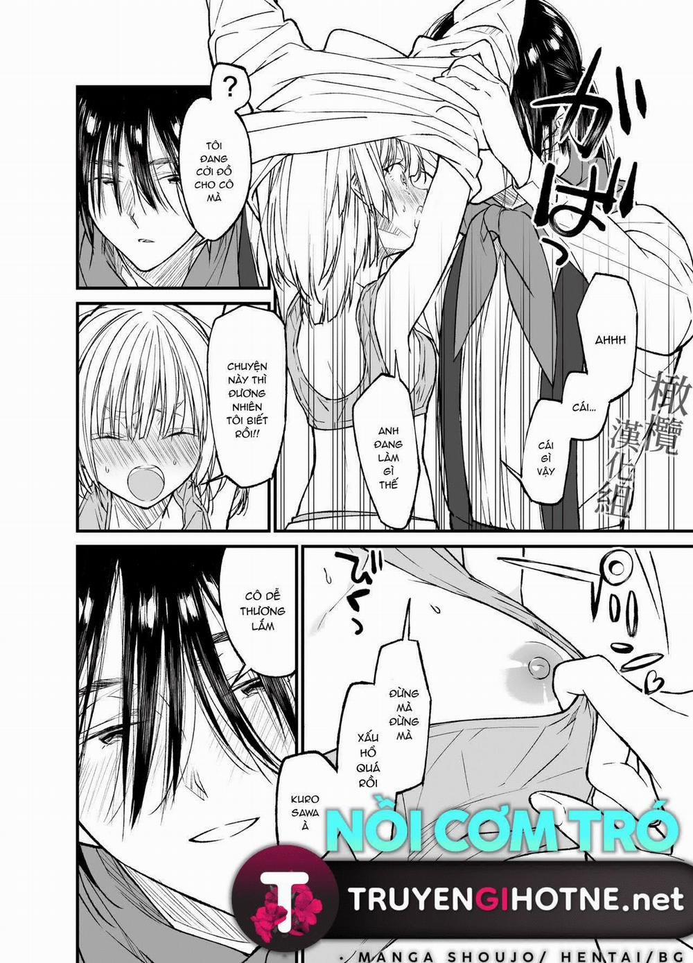 Ai Có Mơ Thấy Bạn Không 1.2 trang 6