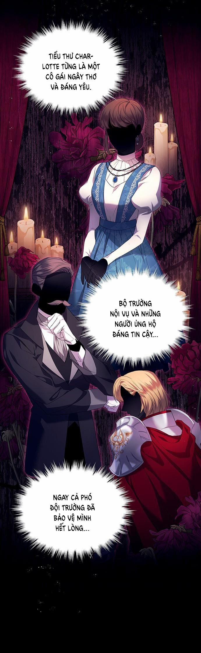 Ai Đã Bắt Cóc Hoàng Hậu? 1.5 trang 12