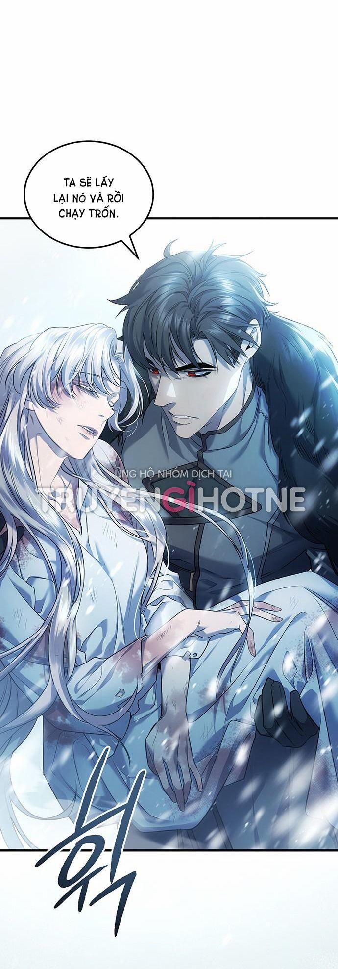 Ai Đã Bắt Cóc Hoàng Hậu? 1 trang 13