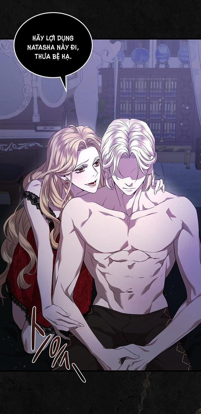 Ai Đã Bắt Cóc Hoàng Hậu? 1 trang 18