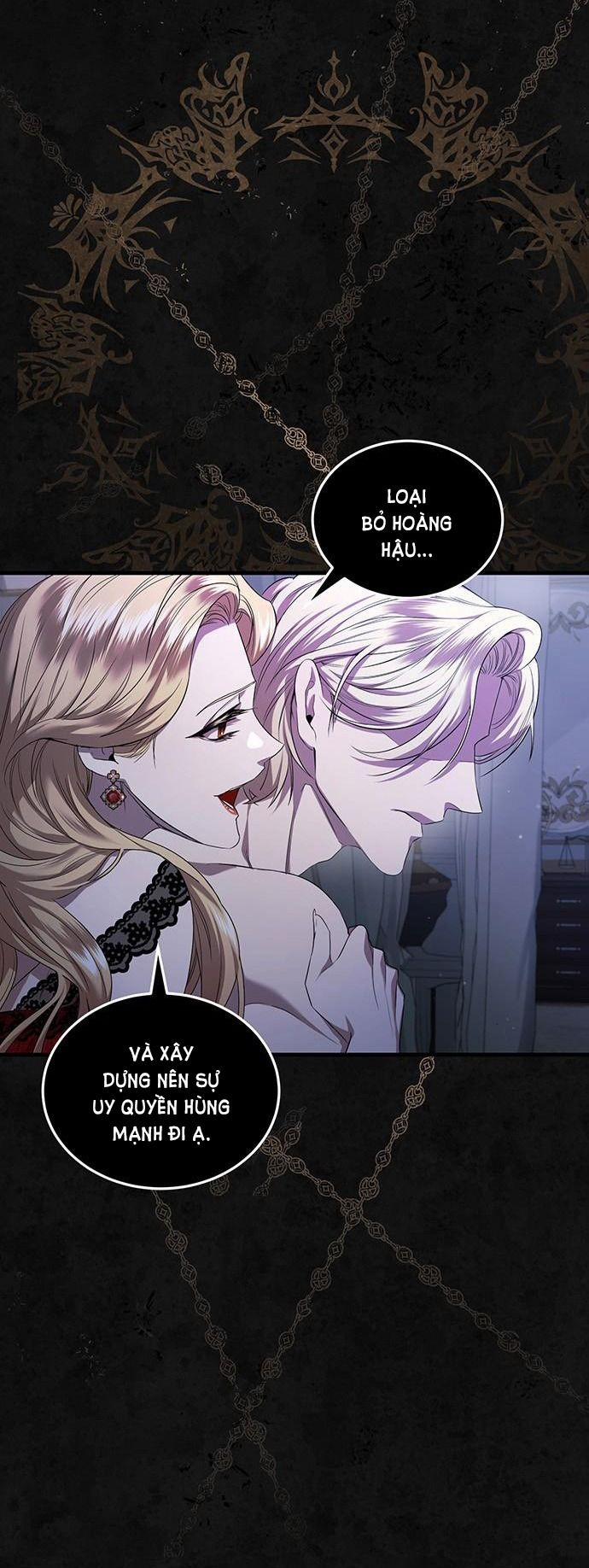 Ai Đã Bắt Cóc Hoàng Hậu? 1 trang 19