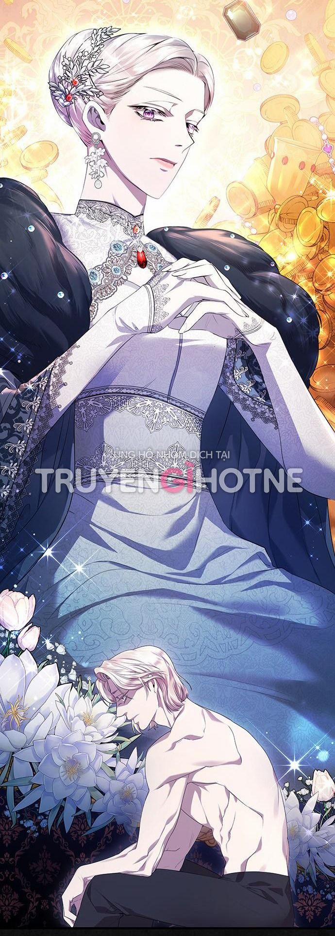 Ai Đã Bắt Cóc Hoàng Hậu? 1 trang 22