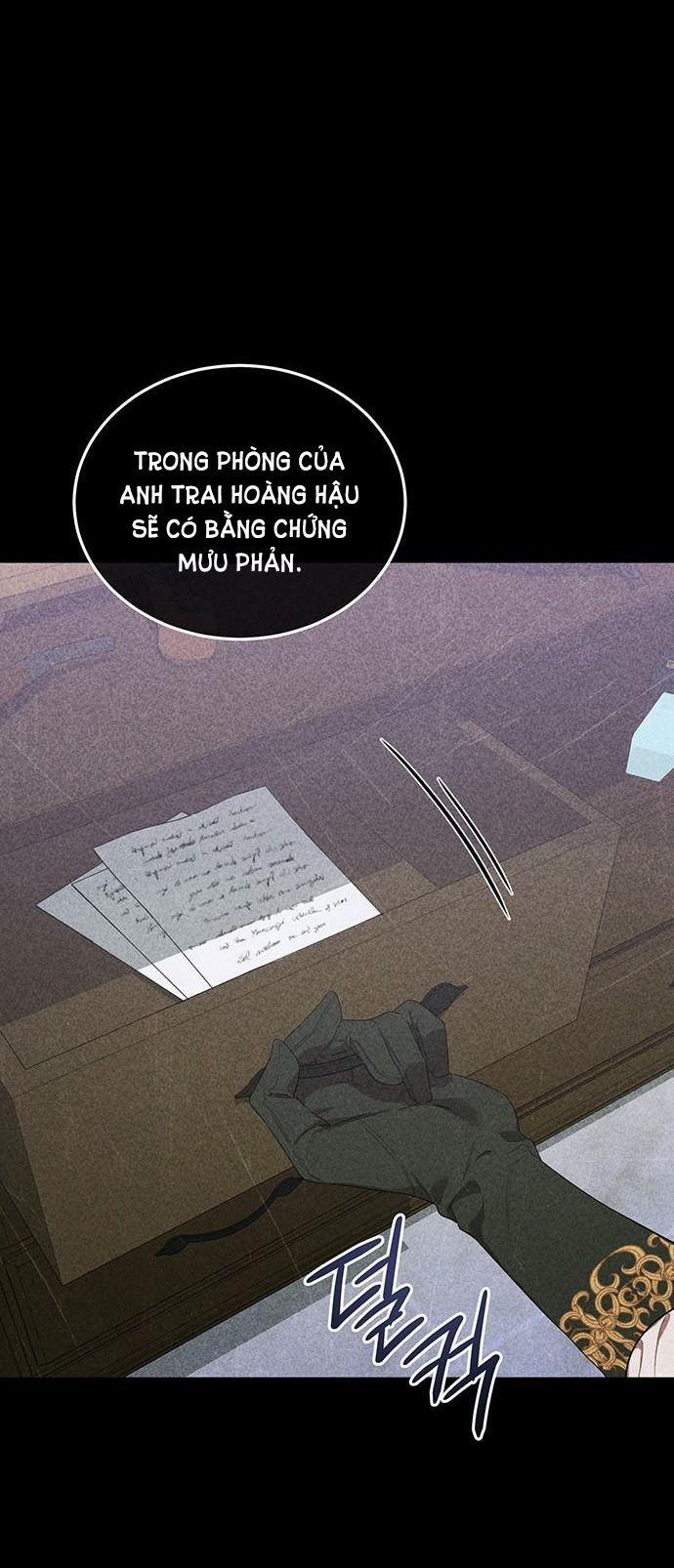 Ai Đã Bắt Cóc Hoàng Hậu? 1 trang 30