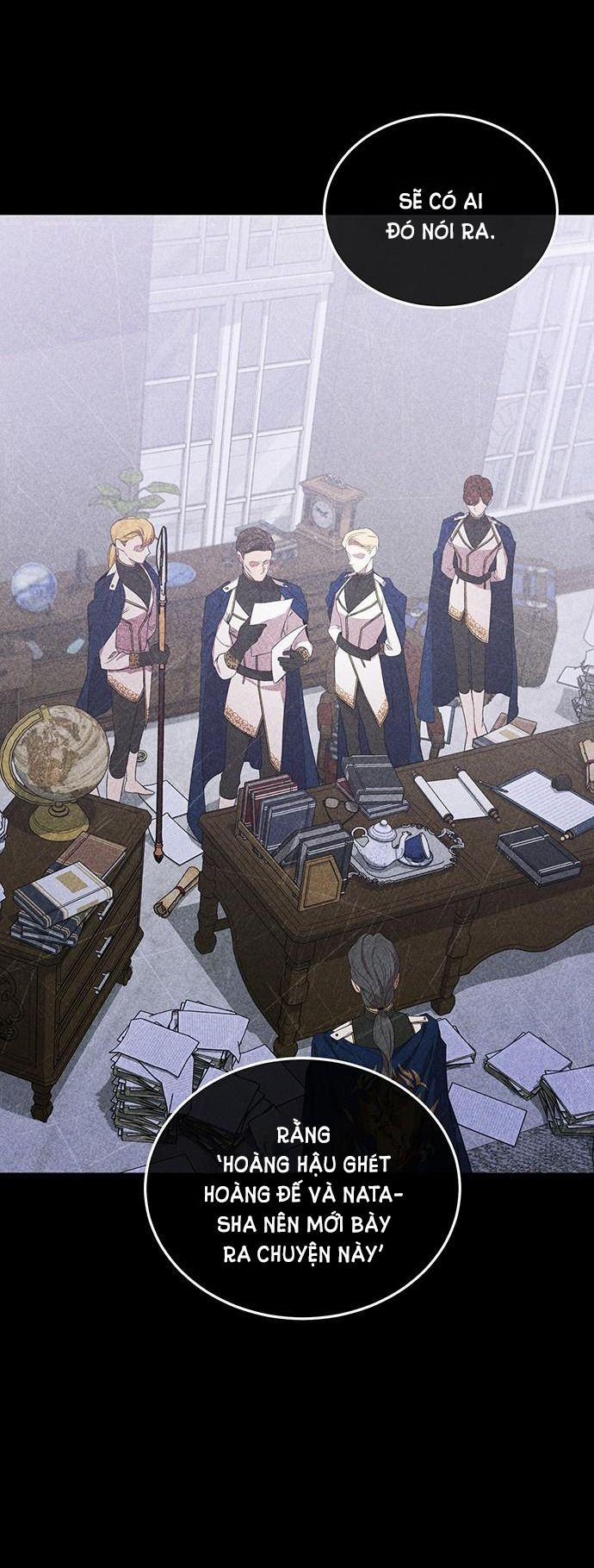 Ai Đã Bắt Cóc Hoàng Hậu? 1 trang 31