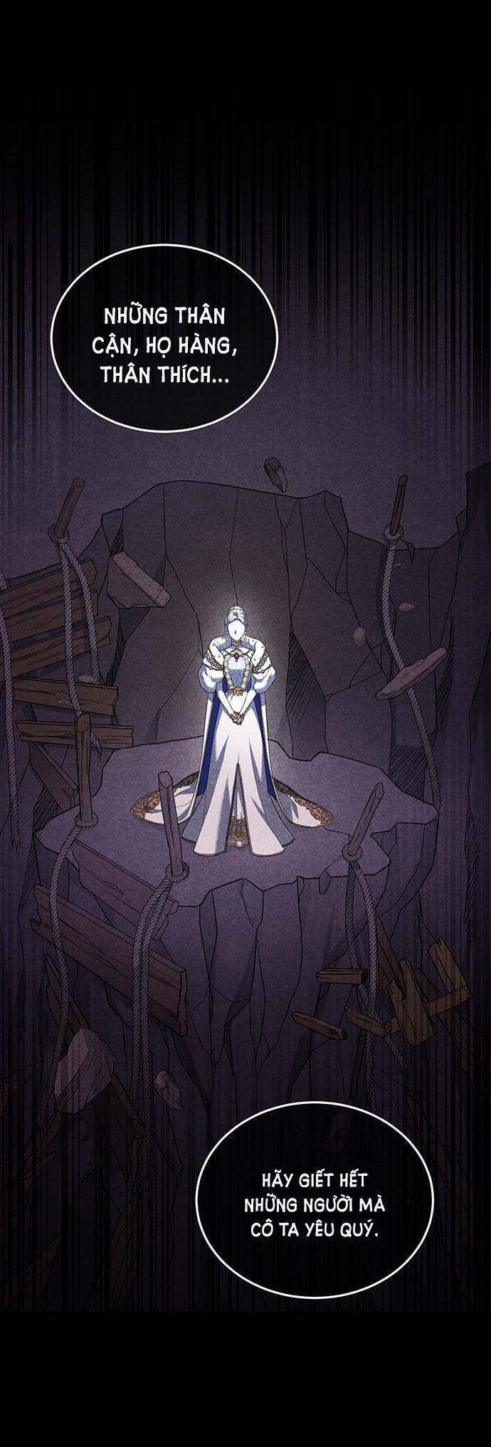 Ai Đã Bắt Cóc Hoàng Hậu? 1 trang 35