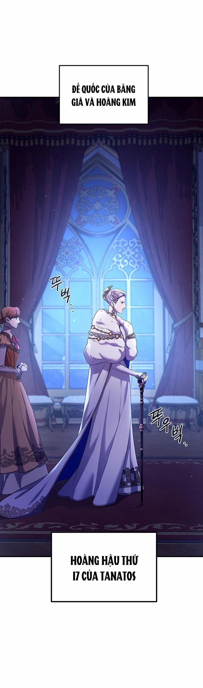 Ai Đã Bắt Cóc Hoàng Hậu? 1 trang 50