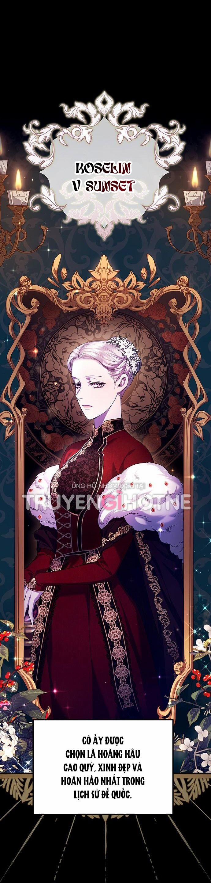 Ai Đã Bắt Cóc Hoàng Hậu? 1 trang 52