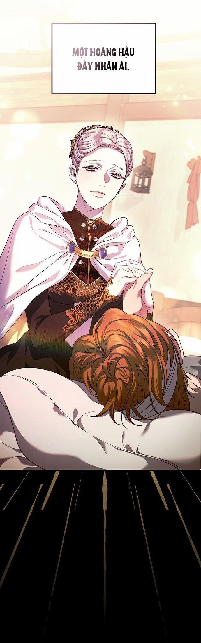 Ai Đã Bắt Cóc Hoàng Hậu? 1 trang 55