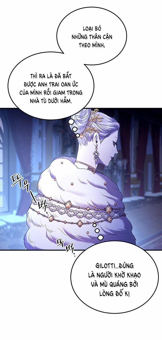 Ai Đã Bắt Cóc Hoàng Hậu? 1 trang 62