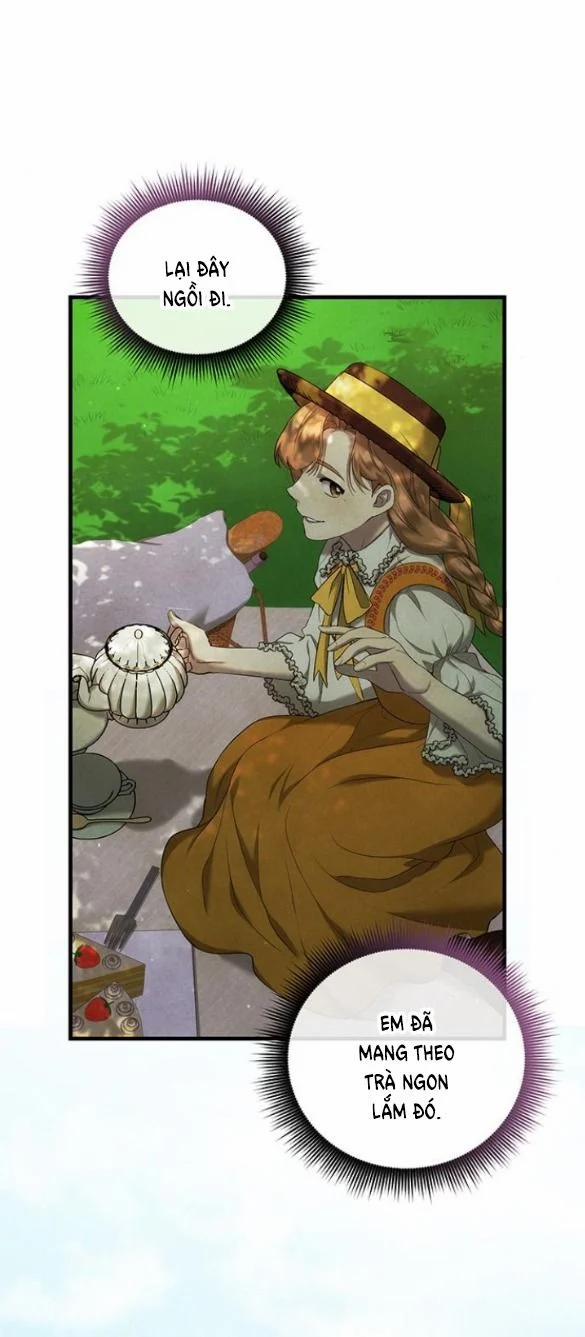 Ai Đã Bắt Cóc Hoàng Hậu? 10.1 trang 28