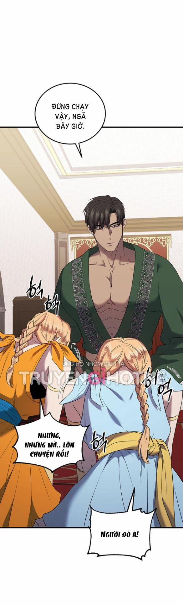 Ai Đã Bắt Cóc Hoàng Hậu? 10.2 trang 37