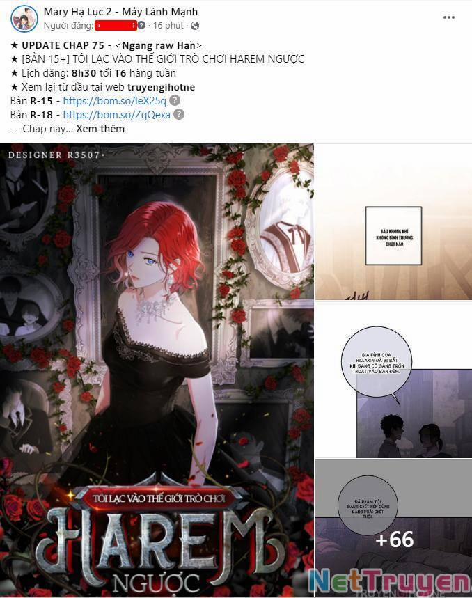 Ai Đã Bắt Cóc Hoàng Hậu? 11.1 trang 41