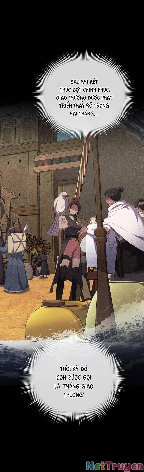 Ai Đã Bắt Cóc Hoàng Hậu? 11.2 trang 18