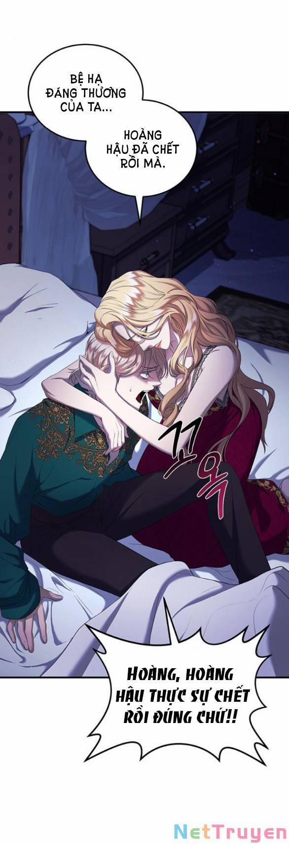 Ai Đã Bắt Cóc Hoàng Hậu? 13.1 trang 20