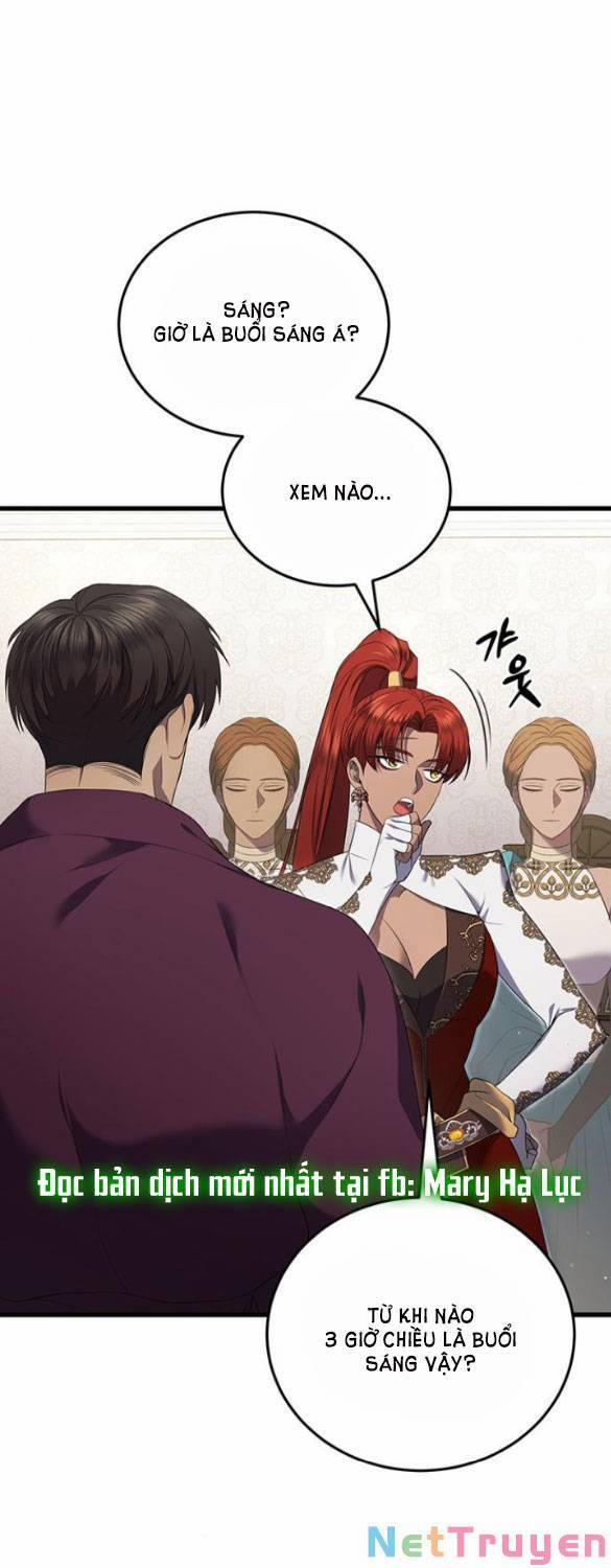 Ai Đã Bắt Cóc Hoàng Hậu? 14.2 trang 16