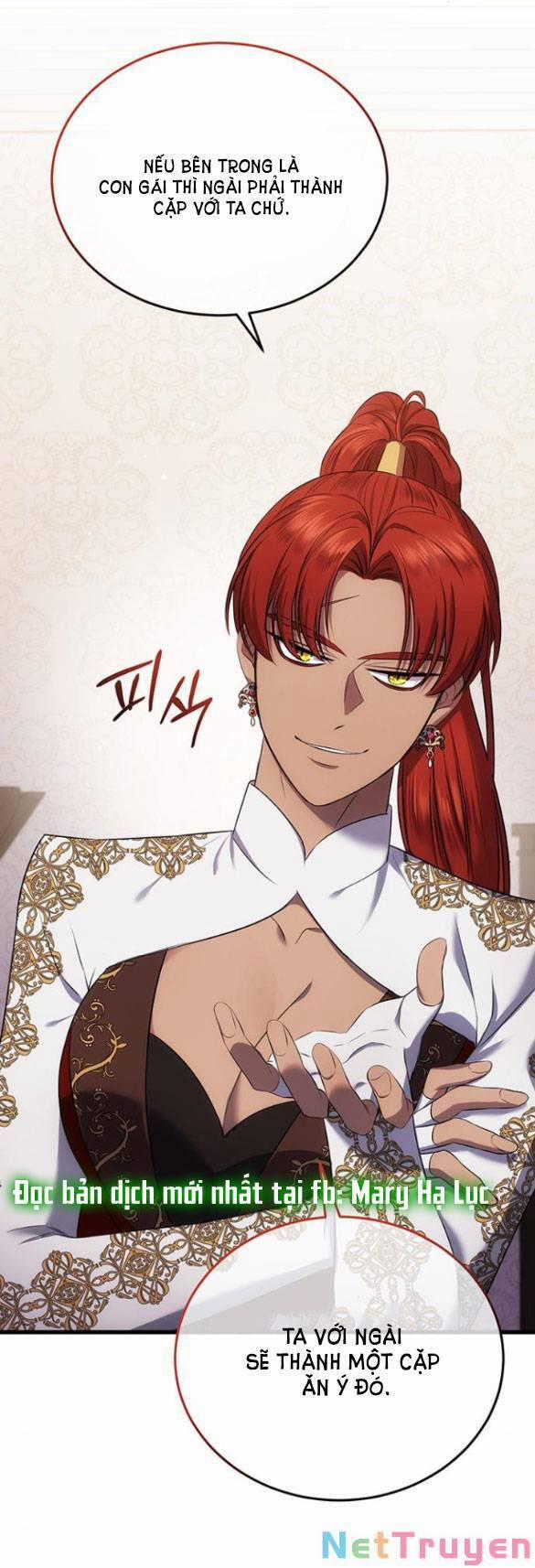 Ai Đã Bắt Cóc Hoàng Hậu? 14.2 trang 35