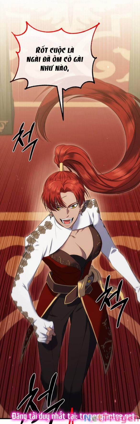 Ai Đã Bắt Cóc Hoàng Hậu? 14.2 trang 41