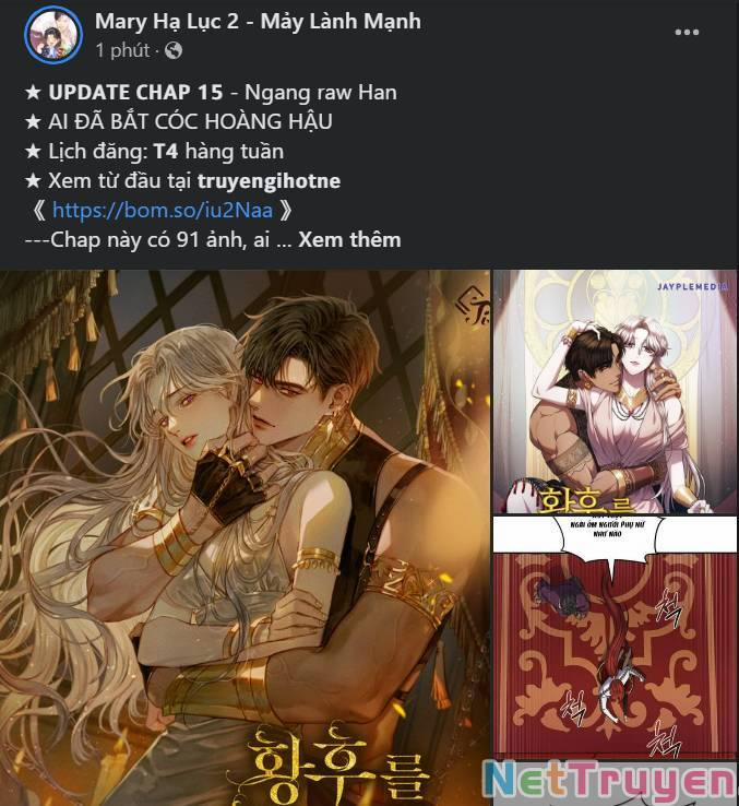 Ai Đã Bắt Cóc Hoàng Hậu? 15.1 trang 27