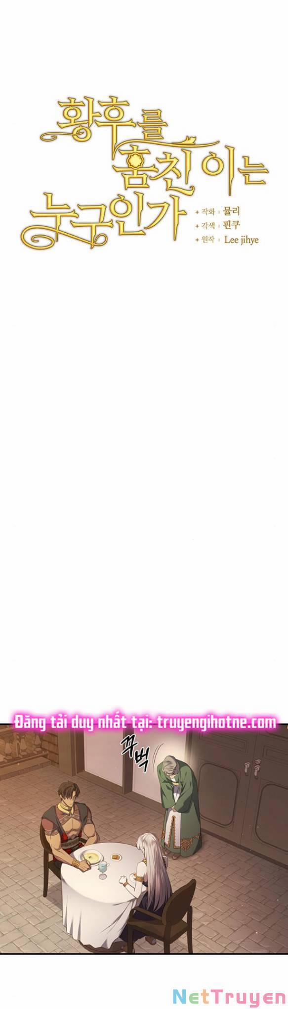 Ai Đã Bắt Cóc Hoàng Hậu? 16.1 trang 26