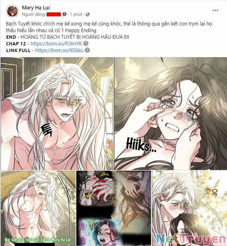 Ai Đã Bắt Cóc Hoàng Hậu? 17.2 trang 1