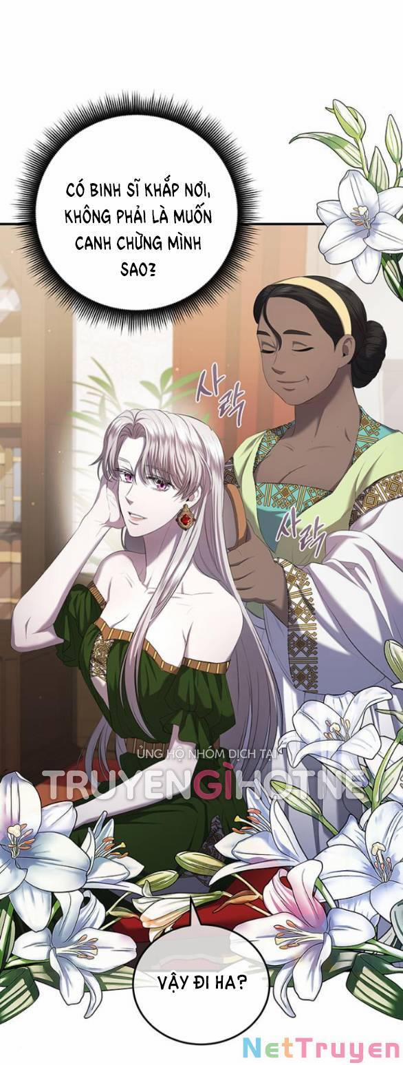 Ai Đã Bắt Cóc Hoàng Hậu? 17.2 trang 12