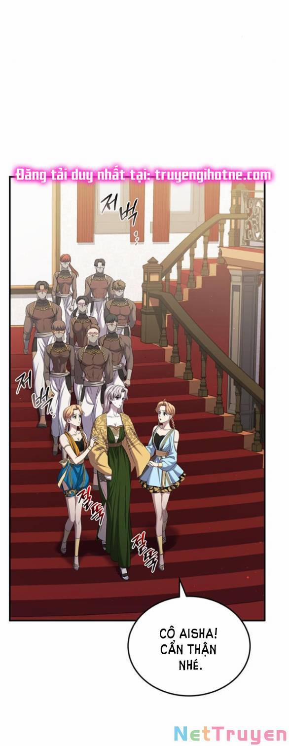 Ai Đã Bắt Cóc Hoàng Hậu? 17.2 trang 15