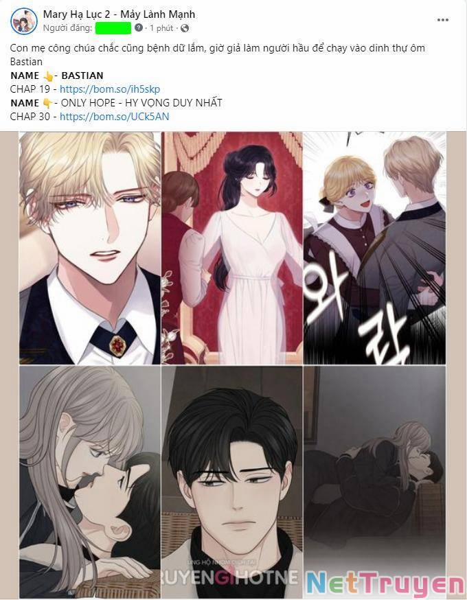 Ai Đã Bắt Cóc Hoàng Hậu? 17.2 trang 2