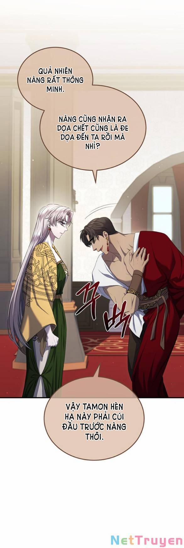 Ai Đã Bắt Cóc Hoàng Hậu? 17.2 trang 28