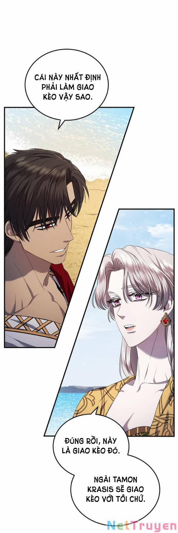 Ai Đã Bắt Cóc Hoàng Hậu? 18.1 trang 26