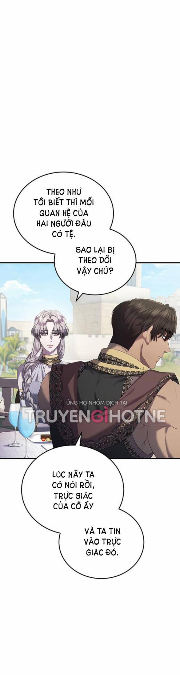 Ai Đã Bắt Cóc Hoàng Hậu? 19.1 trang 5
