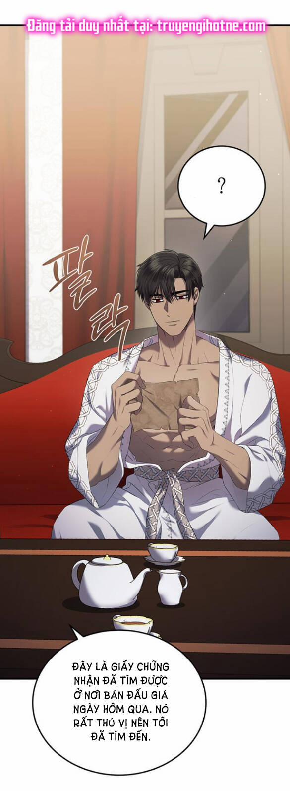 Ai Đã Bắt Cóc Hoàng Hậu? 19.2 trang 15