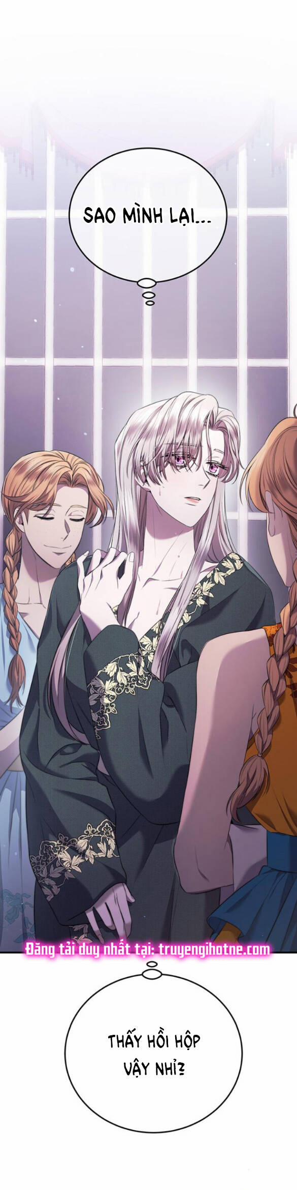 Ai Đã Bắt Cóc Hoàng Hậu? 19.2 trang 28